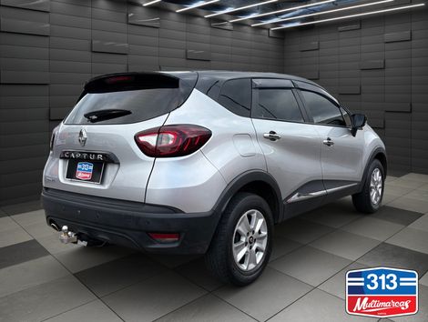 Renault CAPTUR Life 1.6 16V Flex 5p Aut.