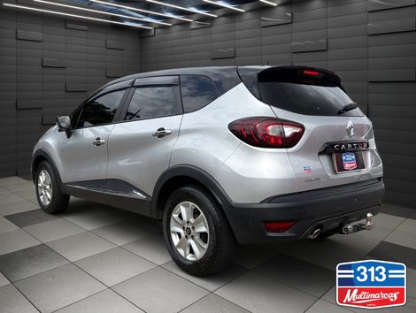 Renault CAPTUR Life 1.6 16V Flex 5p Aut.