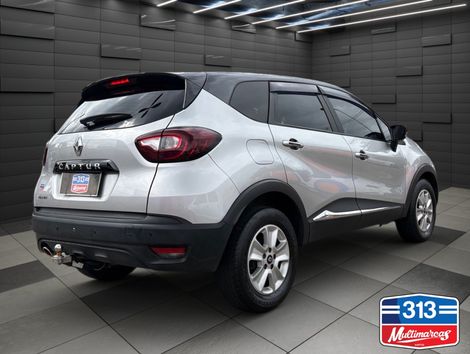 Renault CAPTUR Life 1.6 16V Flex 5p Aut.
