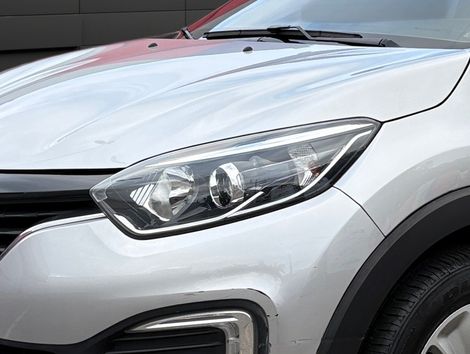 Renault CAPTUR Life 1.6 16V Flex 5p Aut.