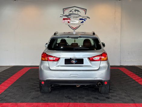 Mitsubishi ASX 2.0 16V 4x2 Flex Aut.