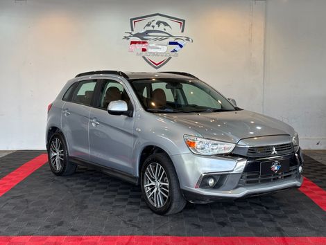 Mitsubishi ASX 2.0 16V 4x2 Flex Aut.