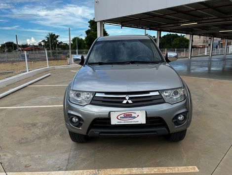 Mitsubishi L200 Triton HPE 3.5 CD V6 24V Flex Aut.