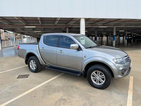 Mitsubishi L200 Triton HPE 3.5 CD V6 24V Flex Aut.