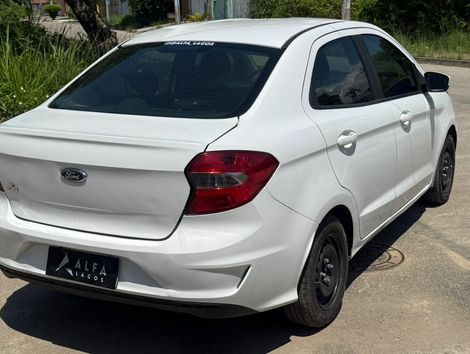 Ford Ka 1.0 SE/SE Plus TiVCT Flex 5p