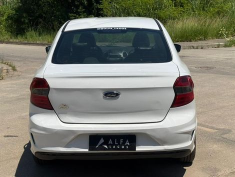 Ford Ka 1.0 SE/SE Plus TiVCT Flex 5p