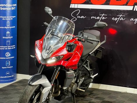 TRIUMPH TIGER 660 SPORT