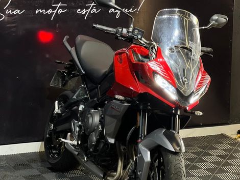TRIUMPH TIGER 660 SPORT