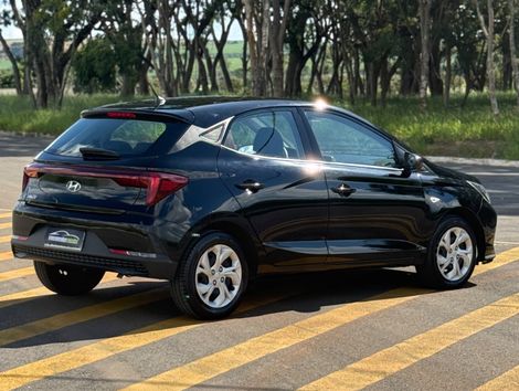 Hyundai HB20 Sense Plus 1.0 Flex 12V Mec.