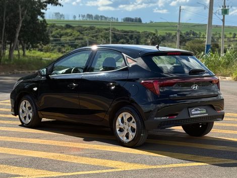 Hyundai HB20 Sense Plus 1.0 Flex 12V Mec.
