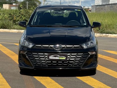 Hyundai HB20 Sense Plus 1.0 Flex 12V Mec.