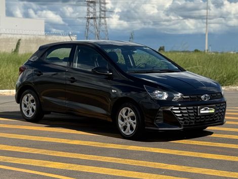 Hyundai HB20 Sense Plus 1.0 Flex 12V Mec.