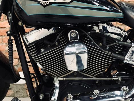 Harley FAT BOY LOW/ SPECIAL FLSTFB