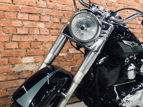 Harley FAT BOY LOW/ SPECIAL FLSTFB