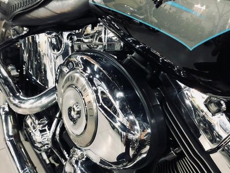 Harley FAT BOY LOW/ SPECIAL FLSTFB