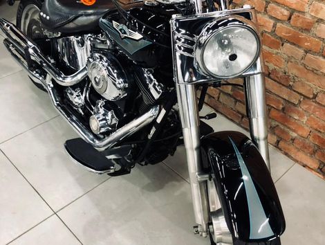Harley FAT BOY LOW/ SPECIAL FLSTFB