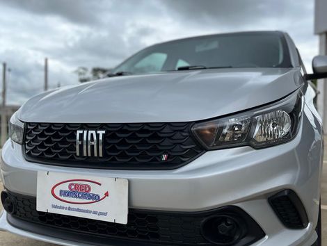 Fiat ARGO 1.0 6V Flex
