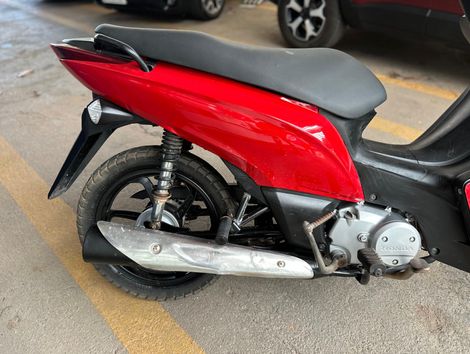 HONDA BIZ 125 ES/ 125 ES FLEX