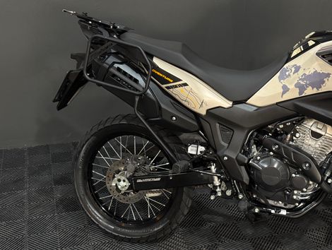 HONDA SAHARA 300 ADVENTURE ABS FLEX