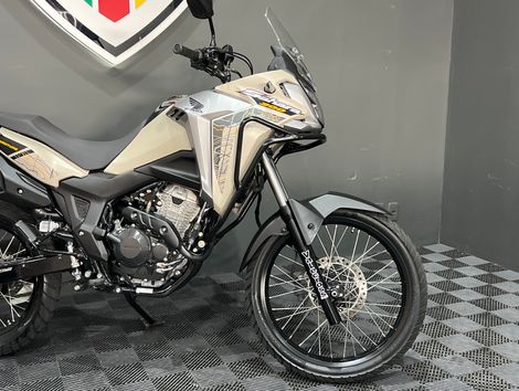 HONDA SAHARA 300 ADVENTURE ABS FLEX