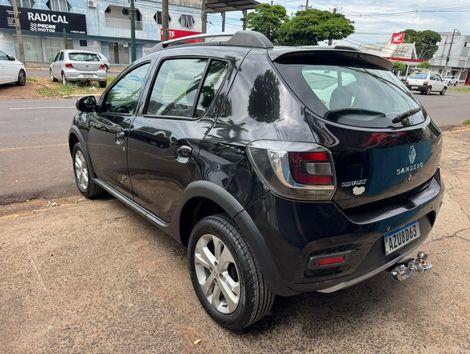 Renault SANDERO STEP. Easy R H-Power 1.6 8V