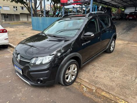 Renault SANDERO STEP. Easy R H-Power 1.6 8V