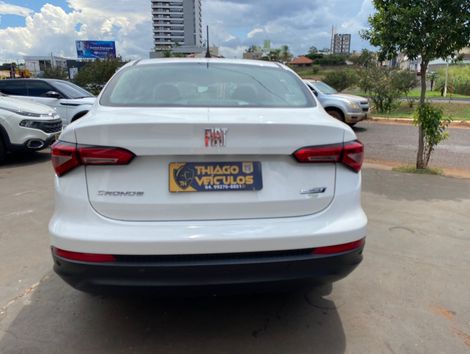 Fiat CRONOS DRIVE 1.3 8V Flex