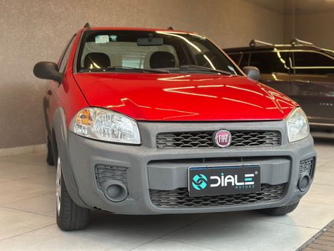Fiat Strada Working HARD 1.4 Fire Flex 8V CS