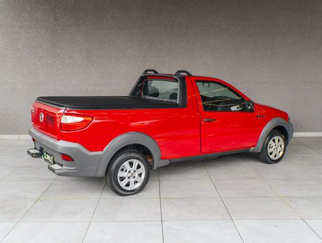 Fiat Strada Working HARD 1.4 Fire Flex 8V CS