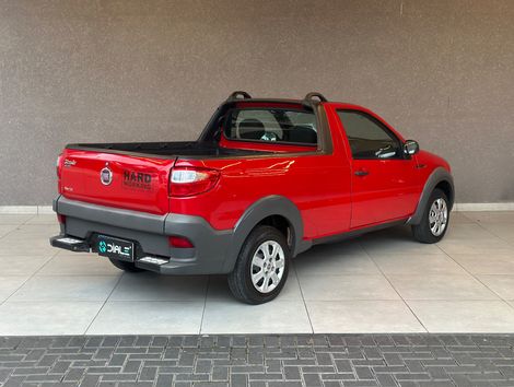 Fiat Strada Working HARD 1.4 Fire Flex 8V CS