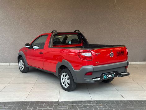 Fiat Strada Working HARD 1.4 Fire Flex 8V CS