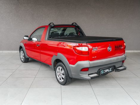 Fiat Strada Working HARD 1.4 Fire Flex 8V CS