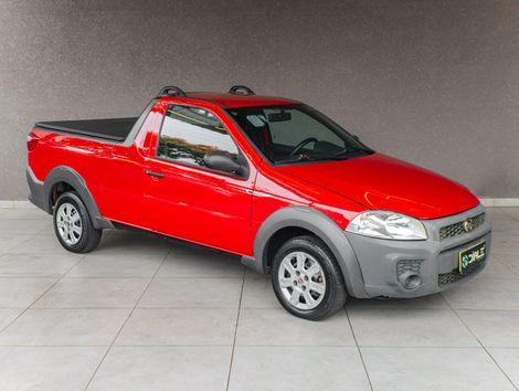 Fiat Strada Working HARD 1.4 Fire Flex 8V CS