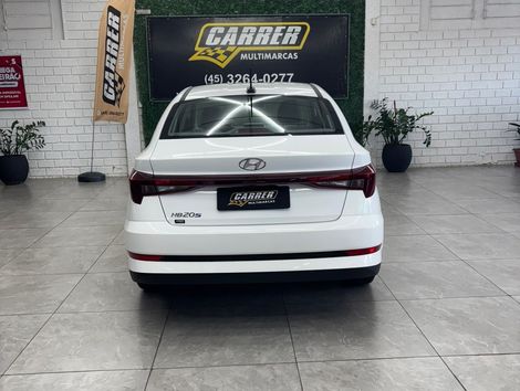 Hyundai HB20S Comfort Plus 1.0 Flex 12V Mec.