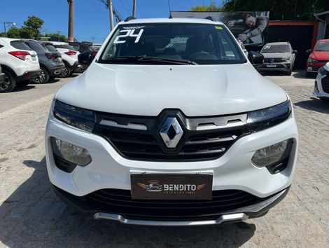 Renault KWID OUTSIDER 1.0 Flex 12V 5p Mec.