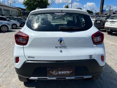 Renault KWID OUTSIDER 1.0 Flex 12V 5p Mec.