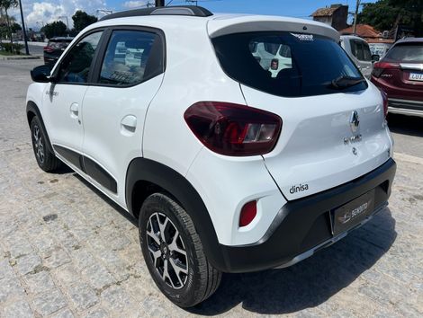 Renault KWID OUTSIDER 1.0 Flex 12V 5p Mec.