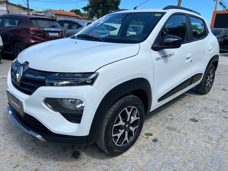 Renault KWID OUTSIDER 1.0 Flex 12V 5p Mec.