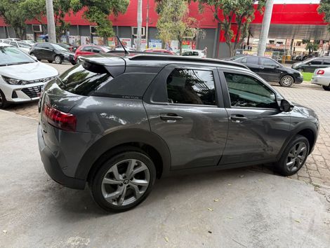 Citroën C4 CACTUS FEEL 1.6 16V Flex Aut.