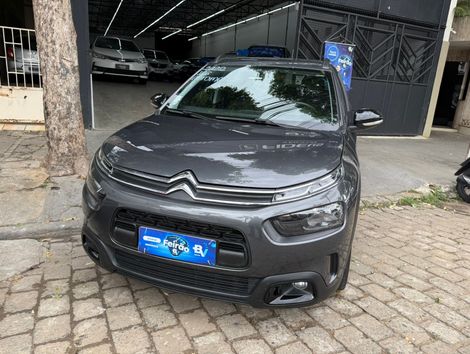 Citroën C4 CACTUS FEEL 1.6 16V Flex Aut.