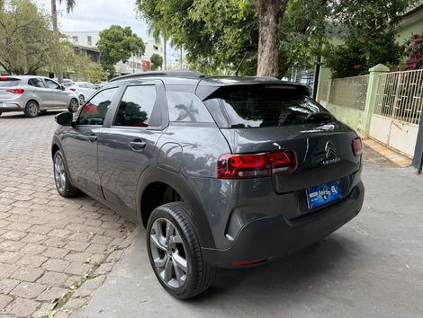 Citroën C4 CACTUS FEEL 1.6 16V Flex Aut.