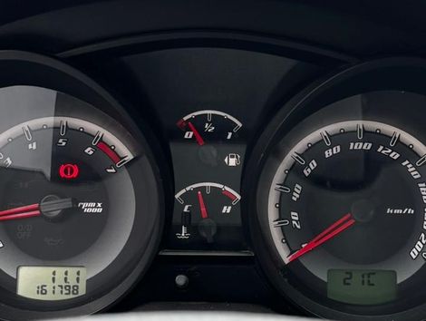 Ford Fiesta 1.6 8V Flex/Class 1.6 8V Flex 5p