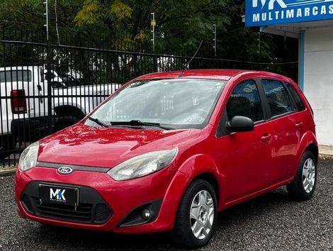 Ford Fiesta 1.6 8V Flex/Class 1.6 8V Flex 5p