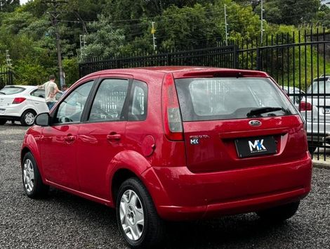 Ford Fiesta 1.6 8V Flex/Class 1.6 8V Flex 5p