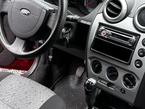 Ford Fiesta 1.6 8V Flex/Class 1.6 8V Flex 5p