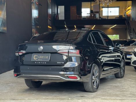 VolksWagen VIRTUS Comfort. 200 TSI 1.0 Flex 12V Aut