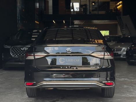 VolksWagen VIRTUS Comfort. 200 TSI 1.0 Flex 12V Aut