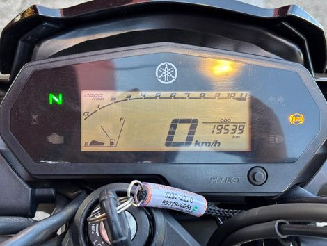 YAMAHA FZ25 250 FAZER FLEX