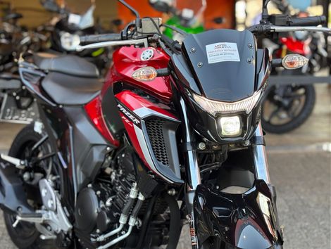 YAMAHA FZ25 250 FAZER FLEX