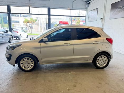 Ford Ka 1.0 SE/SE Plus TiVCT Flex 5p